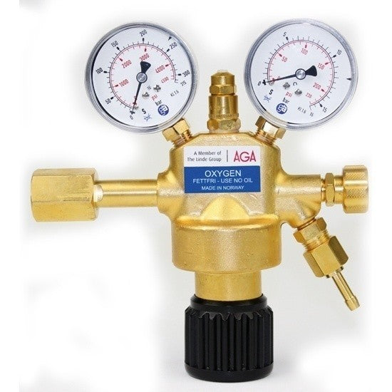 REGULATOR PRO 200/200 BAR N2