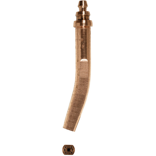 GASMEJSLINGSMUNSTYCKE COOLEX A 353 BL NR 12 AC