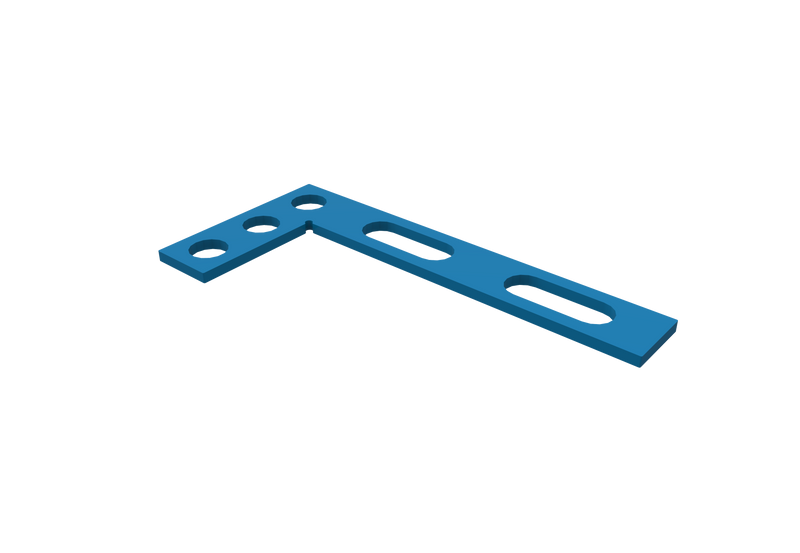 Vinkelhake ECO, 350x250