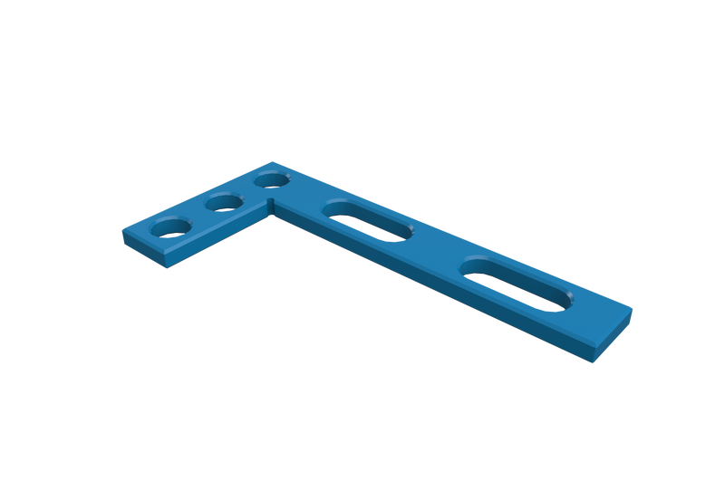 Vinkelhake PRO, 350x250