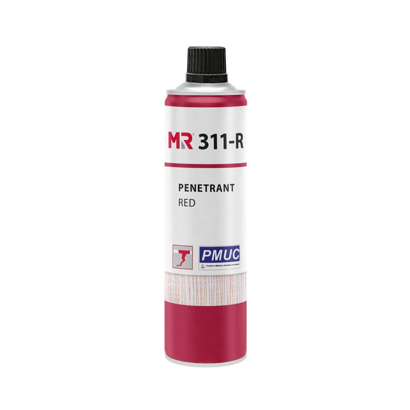 MR 311R Penetrant Mörkröd 500 ML AEROSOL