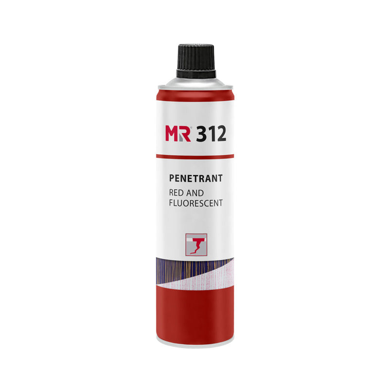 MR 312 Lågtemperaturpenetrant 500 ML AEROSOL