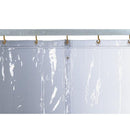 Protection Curtain S0, Transparent - H 3,000 x W 1,300 mm, 2.30 kg, thickness = 0,4 mm