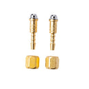 BACKVENTIL BV12 8,0 MM X21 3/8+3/8 LH