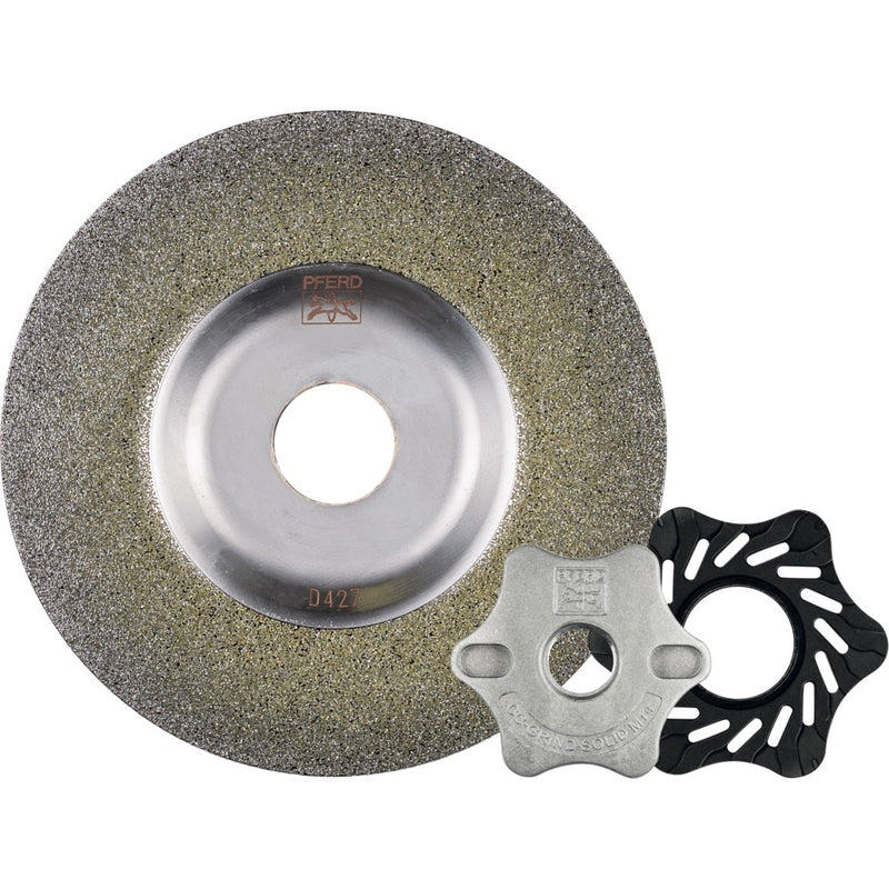 PFERD CC-GRIND-SOLID-DIAMOND CC-GRIND-SOLID-DIAMOND 100-16,0 D 852