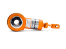 Simson KOMPAKT 1075H 20,5 mm Hollow Jack, 10 ton, stroke 75 mm, 2-Stage pump