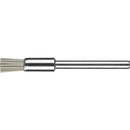 PFERD Ändborstar med skaft, virad tråd PBU 0505/3 DIA 400 0,40