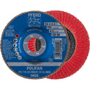 PFERD POLIFAN-lamellrondell PFC 115 CO-FREEZE 50 SG INOX
