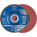 PFERD POLIFAN-lamellrondell PFC 125 A-COOL 80 SG INOX+ALU