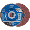 PFERD POLIFAN-lamellrondell PFF 115 A 80 SG STEELOX