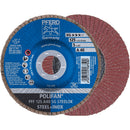 PFERD POLIFAN-lamellrondell PFF 125 A 40 SG STEELOX