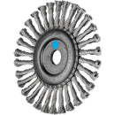 PFERD Cirkulärborstar, virad tråd RBG 17813/22,2 INOX 0,50