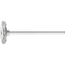 PFERD Cirkulärborstar med skaft, vågig tråd RBU 1602/2,34 ST 0,10