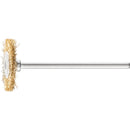 PFERD Cirkulärborstar med skaft, vågig tråd RBU 1902/2,34 MES 0,10