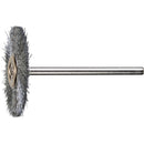 PFERD Cirkulärborstar med skaft, vågig tråd RBU 3202/3 ST 0,10