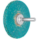 PFERD Cirkulärborstar med skaft, vulkaniserad tråd RBV 6307/6 ST 0,30